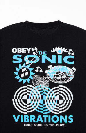 Sonic Vibrations T-Shirt image number 4