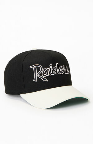 Las Vegas Raiders 9FORTY Tonal Snapback Hat image number 1