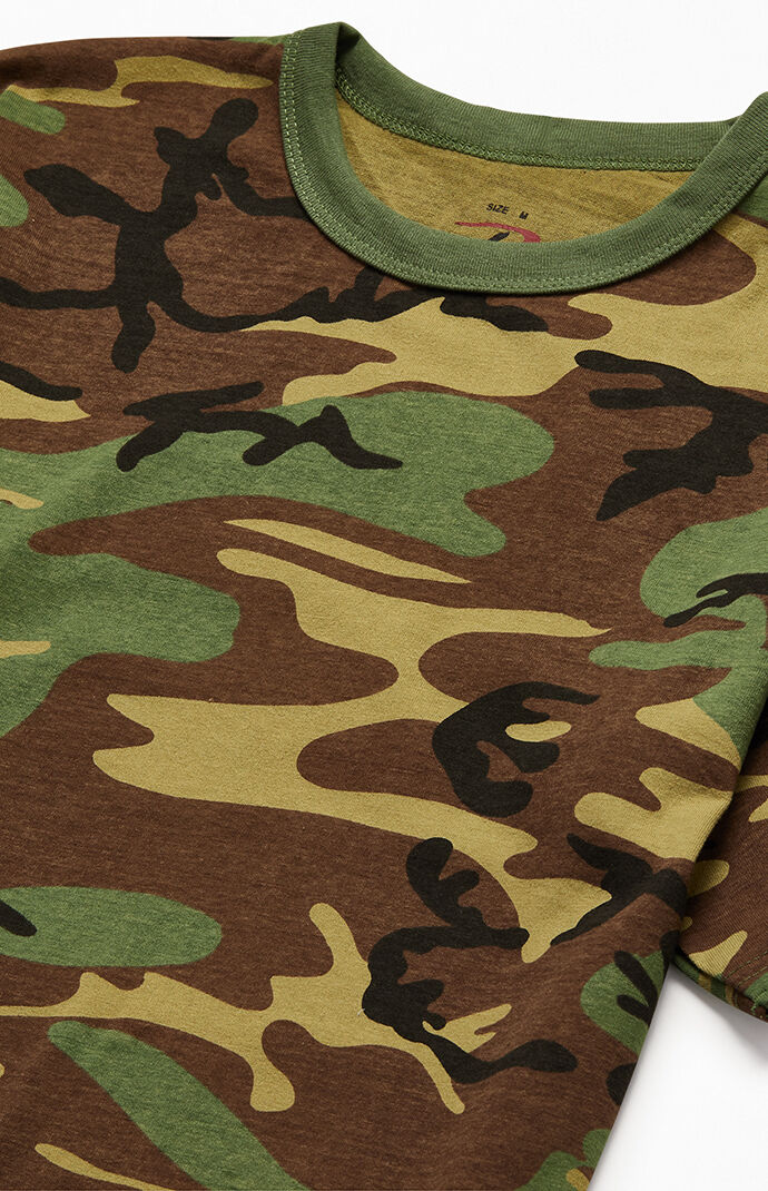 Camouflage T-Shirt