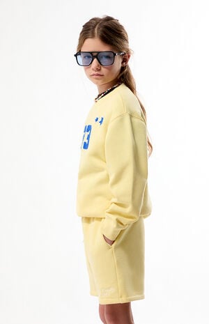 Star Baggy Sweat Shorts image number 3