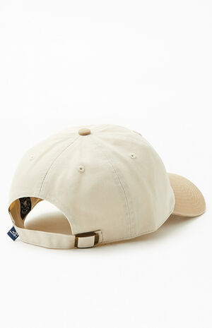 LA Dodgers Strapback Dad Hat image number 2