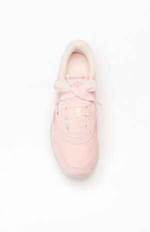 Women's Pink Classic AZ Sneakers image number 5