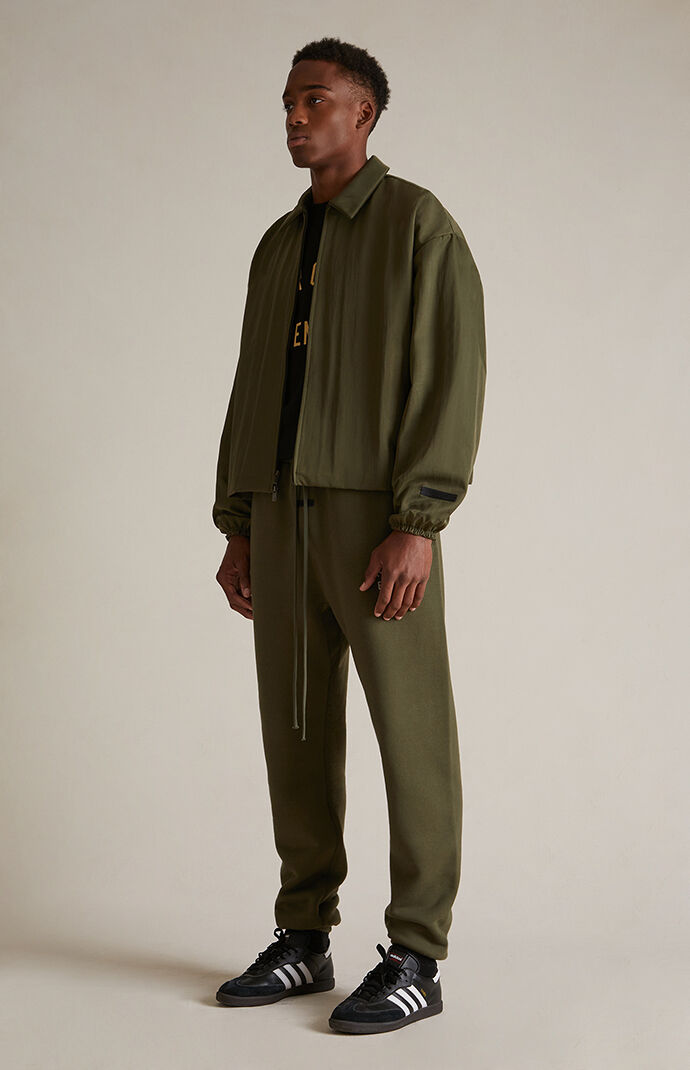 FEAR OF GOD ESSENTIALS ナイロンジャケット Fear of God】ESSENTIALS ナイロン ジャケット [シンプル