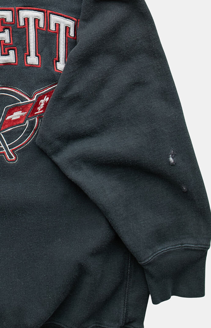 PS VINTAGE 2000s Corvette Crew Neck Sweatshirt | Pacsun