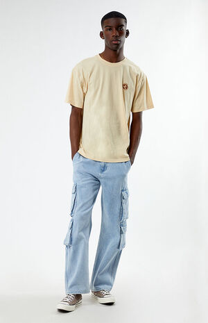 Eco Yours Embroidered T-Shirt image number 3