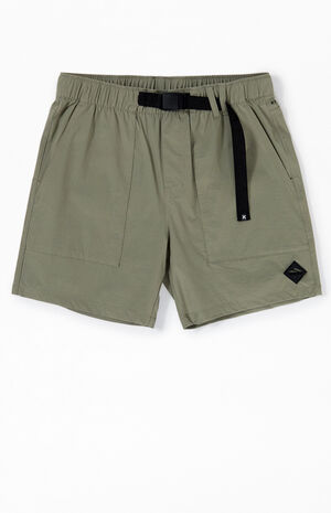 Phantom Camper Volley Shorts image number 1