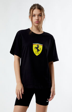 Ferrari Oversized T-Shirt image number 1