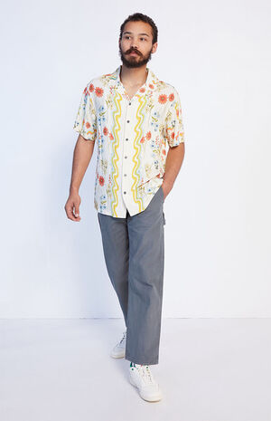 Cruise Resort Camp Shirt image number 4