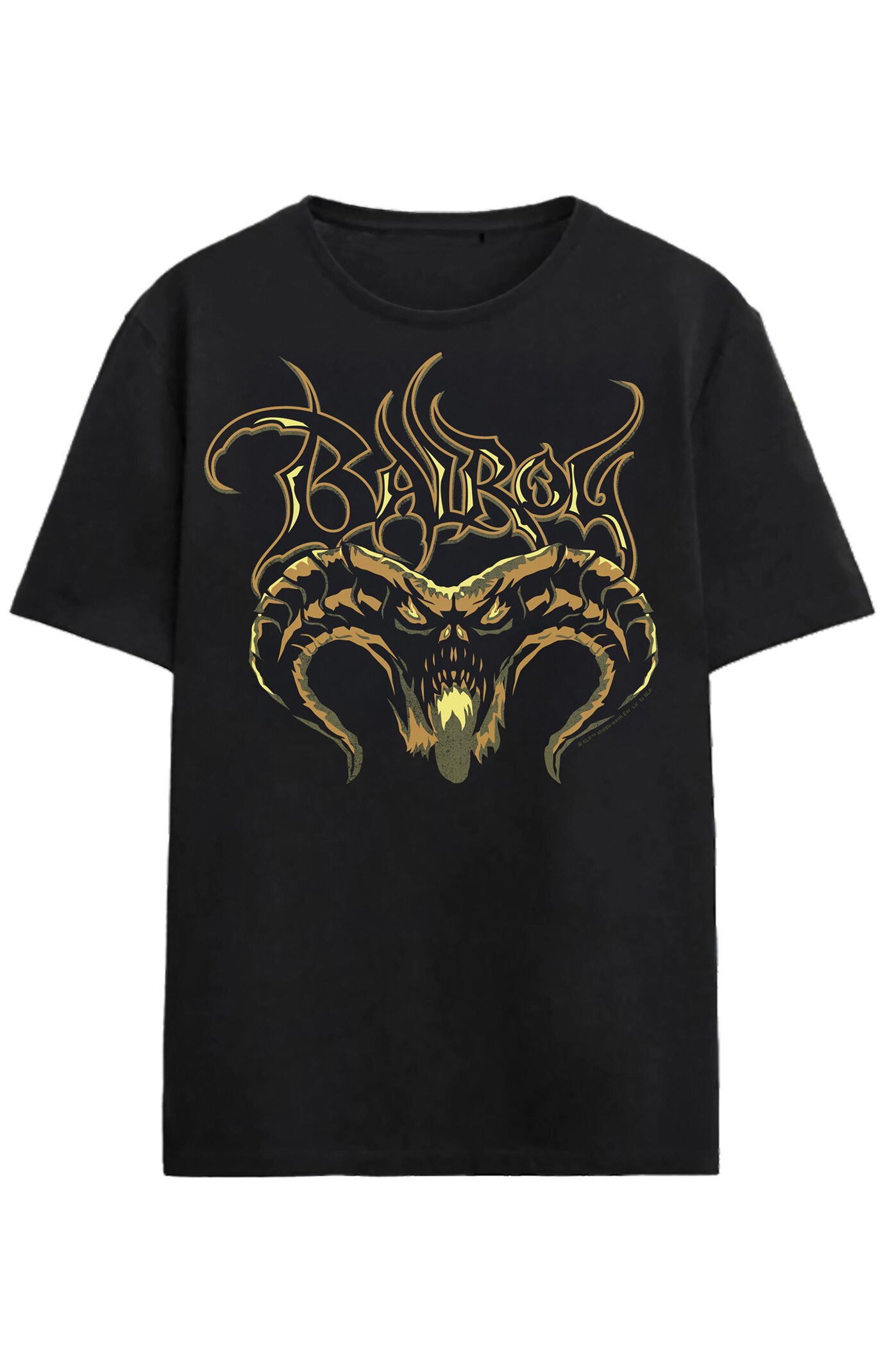 PacSun Lord of the Rings Balrog T-Shirt
