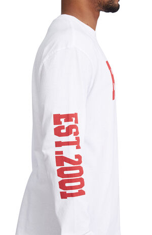 Balance Block Long Sleeve T-Shirt Balance Block Long Sleeve T-Shirt image number null