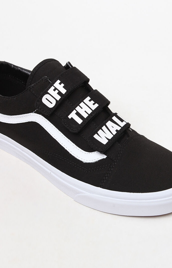 vans off the wall old skool v vans off the wall old skool v