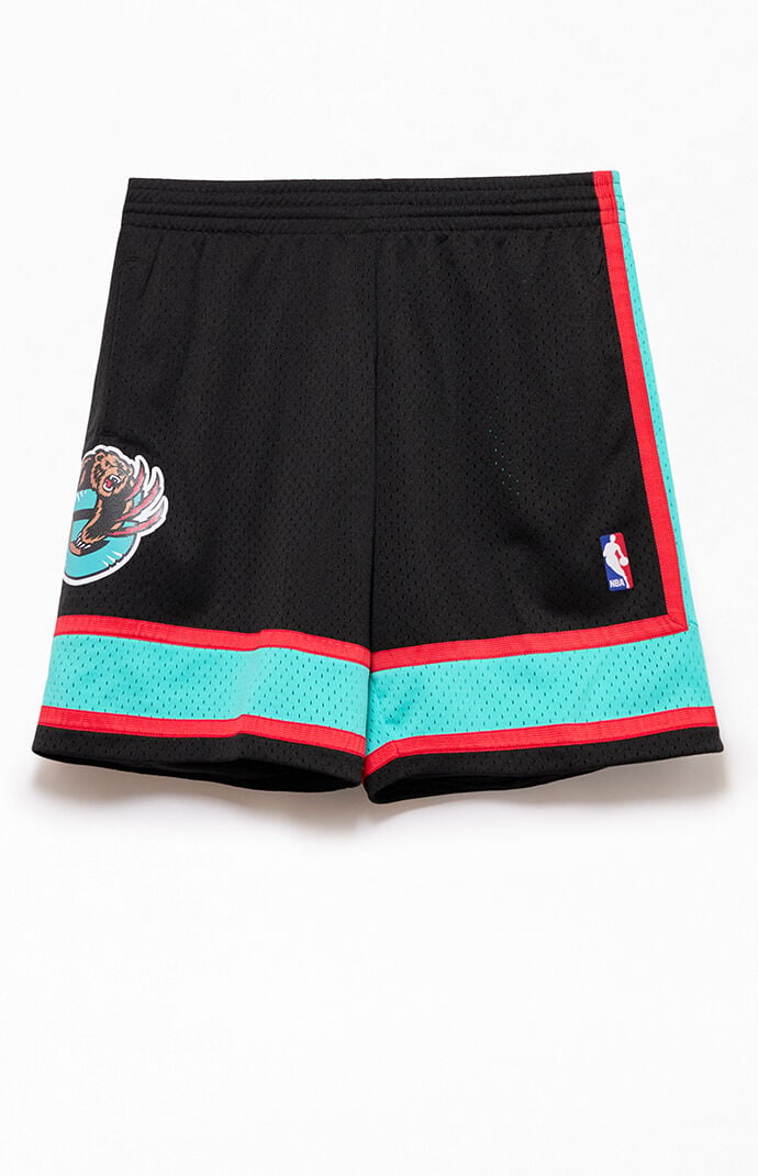 Mitchell & Ness NBA Grizzlies Mesh Shorts