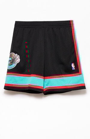 NBA Grizzlies Mesh Shorts image number 1