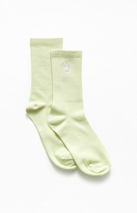 By PacSun Playboy Bunny Socks