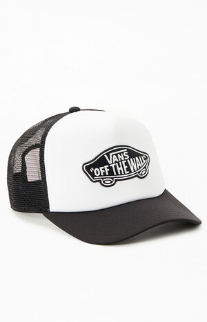 Classic Patch Trucker Hat image number 1
