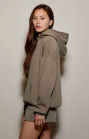 Ultra Soft Fleece Hoodie image number 3