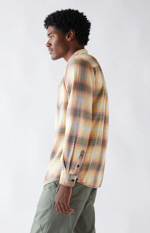 Classic Plaid Shirt Classic Plaid Shirt image number null