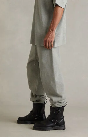 Concrete Heather Signature Classic Sweatpants image number 4