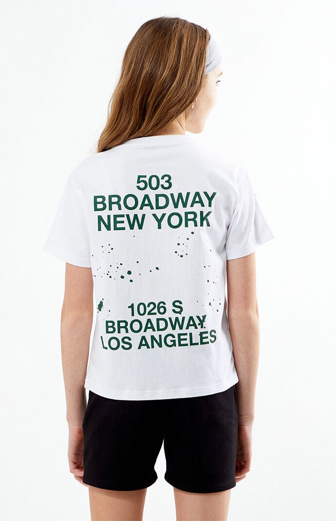 PacSun Kids Graphic Art Department T-Shirt | PacSun