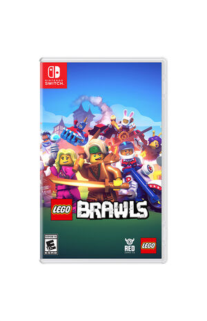 LEGO Brawls Nintendo Switch Game image number 2