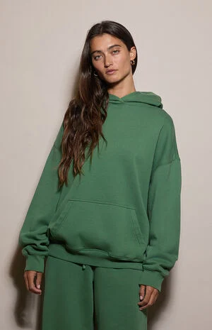 Ultra Soft Fleece Hoodie image number 2