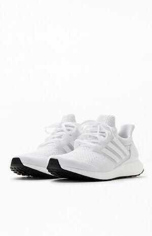 White Ultraboost 1.0 Shoes image number 2