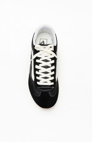 Black Super Lo Pro Sneakers image number 5
