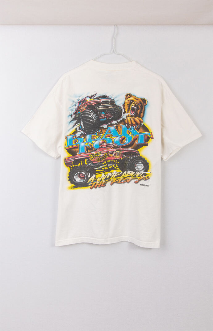 Eco Bear Foot T-Shirt
