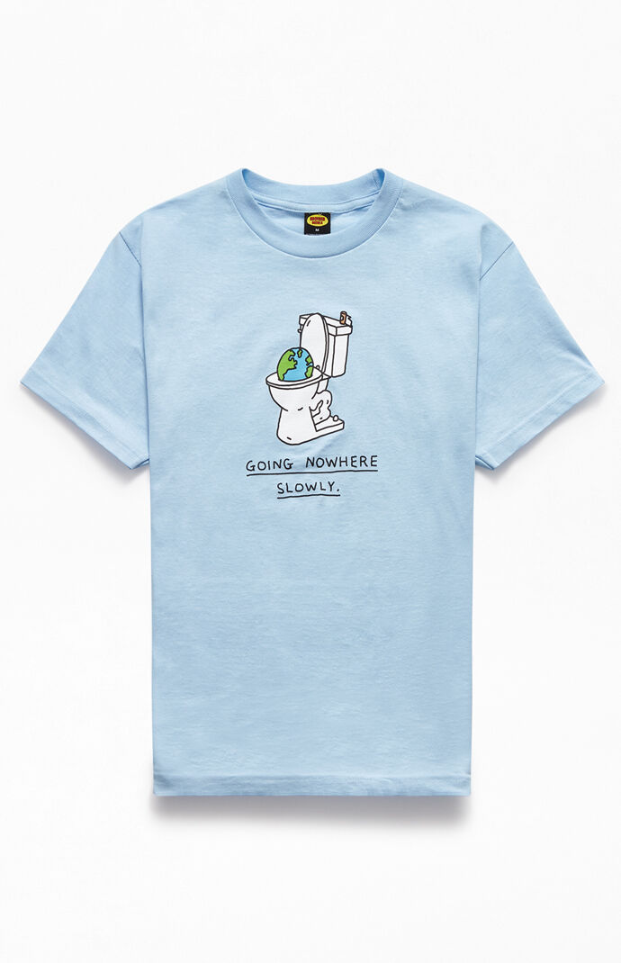 Toilet World T-Shirt