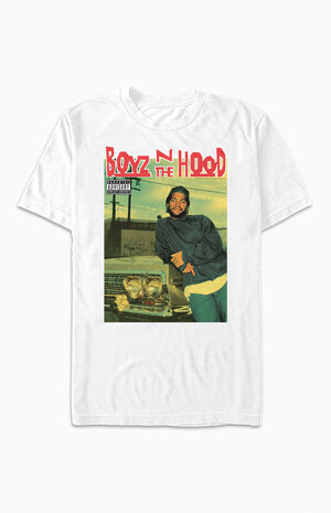 Boyz N The Hood Logo T-Shirt image number 1