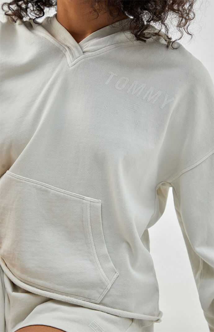 V-Neck Hoodie