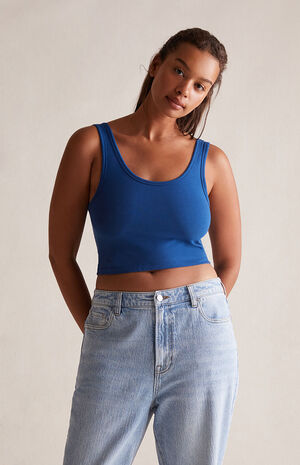 Sculpting Easy Tank Top image number 3