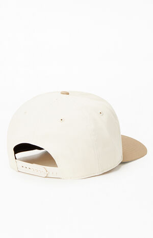 The Game Ohio State vs Michigan Hitch Snapback Hat image number 2