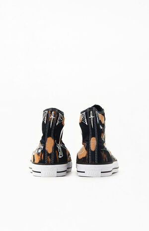 Cons CTAS Pro Sean Pablo High Top Shoes image number 3