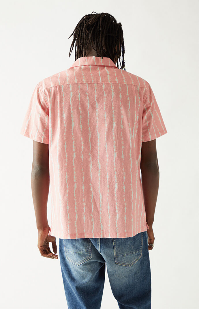 striped resort shirt