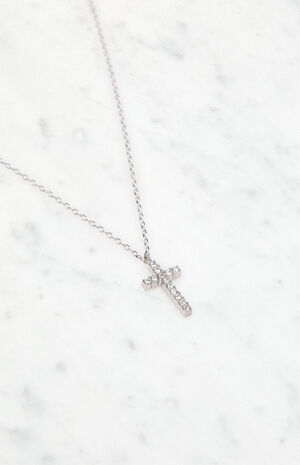 Cross Necklace image number 2