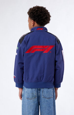 x PacSun Kids Racing Jacket image number 6