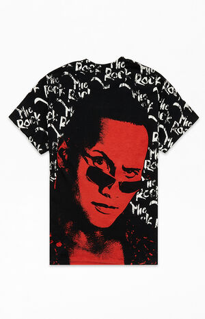 The Rock Jumbo T-Shirt image number 1