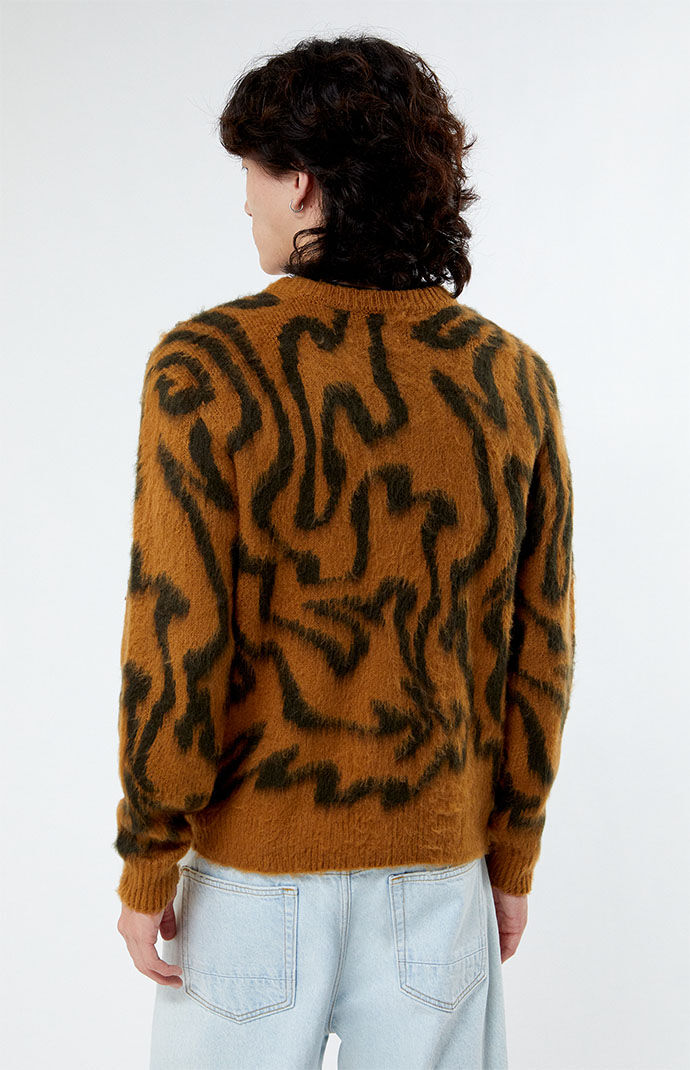 Obey Pally Cardigan | PacSun