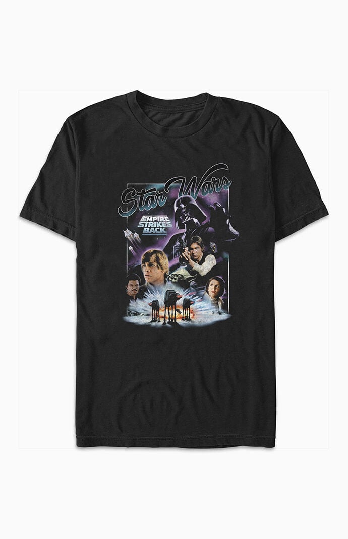 Pacsun star wars shirt discount