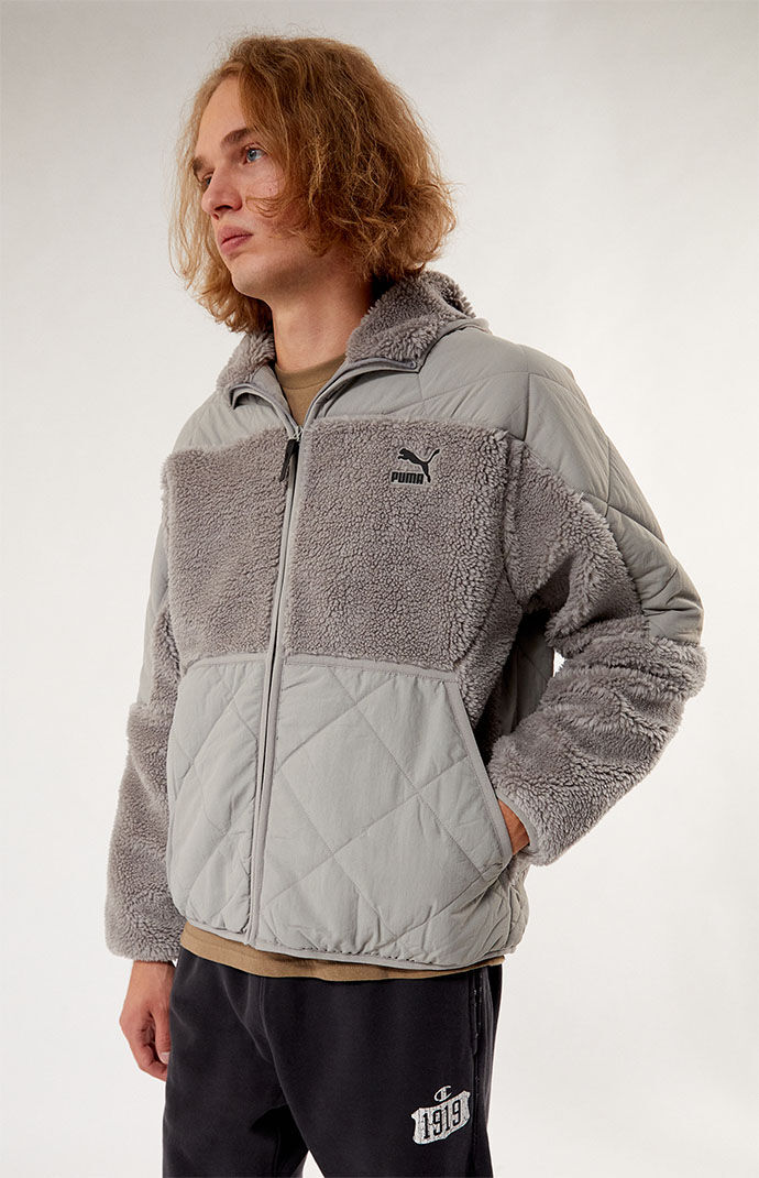 Puma classic jacket store