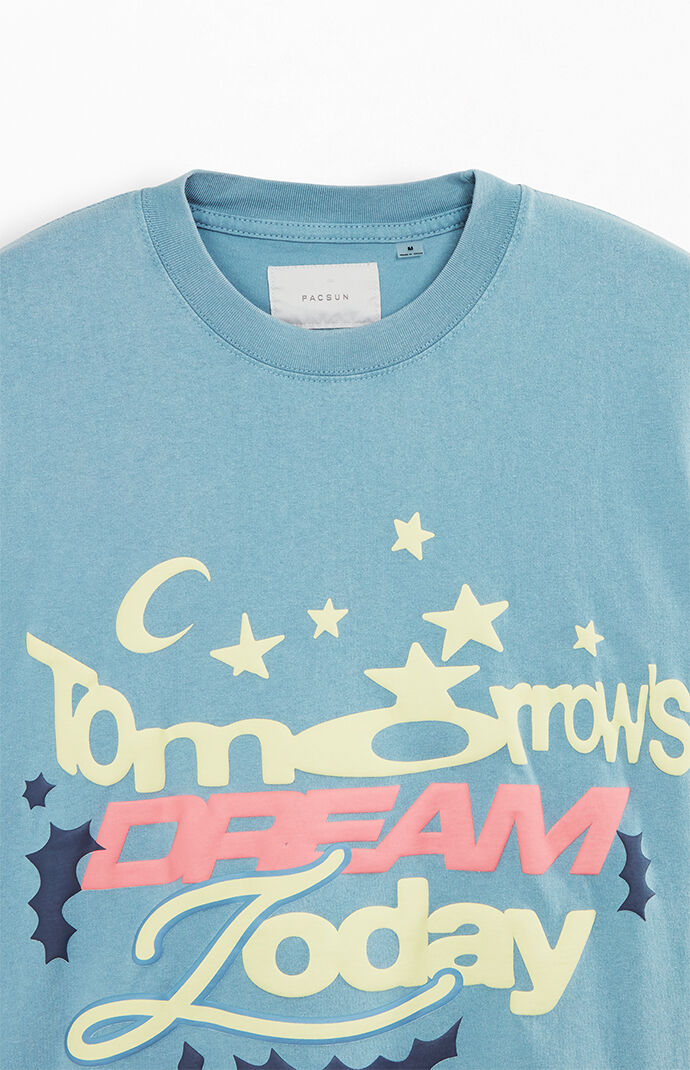 Pacsun Tomorrow's Dream Oversized T-Shirt | PacSun