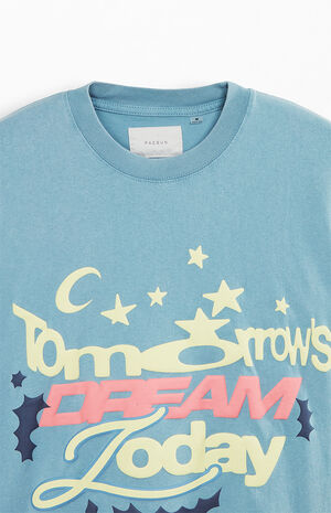 Tomorrow's Dream Oversized T-Shirt image number 2