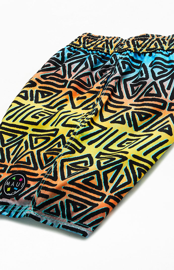 Maui jim swim trunks discount