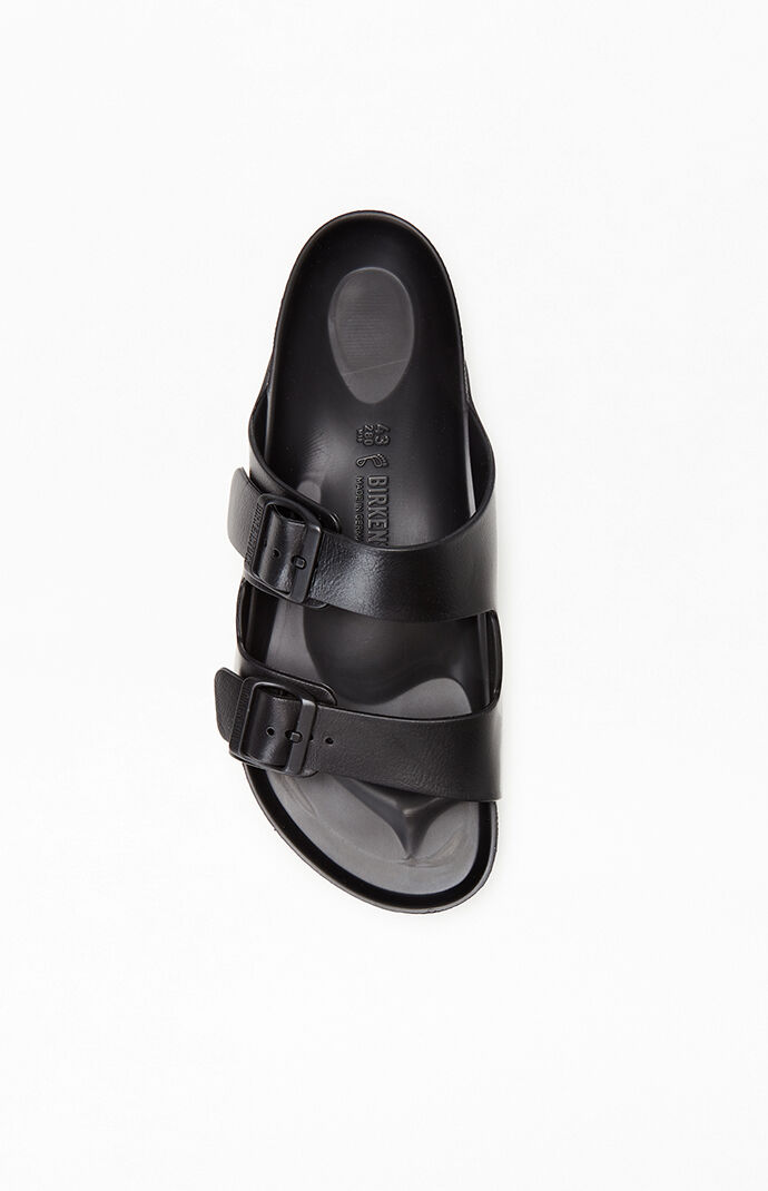 Birkenstock Arizona Essentials Slide Sandal Black | PacSun