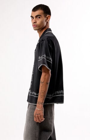 River Resort Camp Shirt image number 3