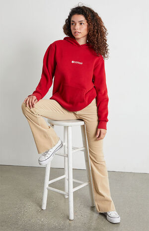 Beach Fleece hoodie image number 4