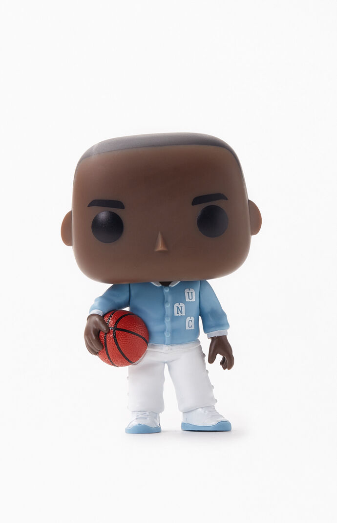 UNC Michael Jordan Figure