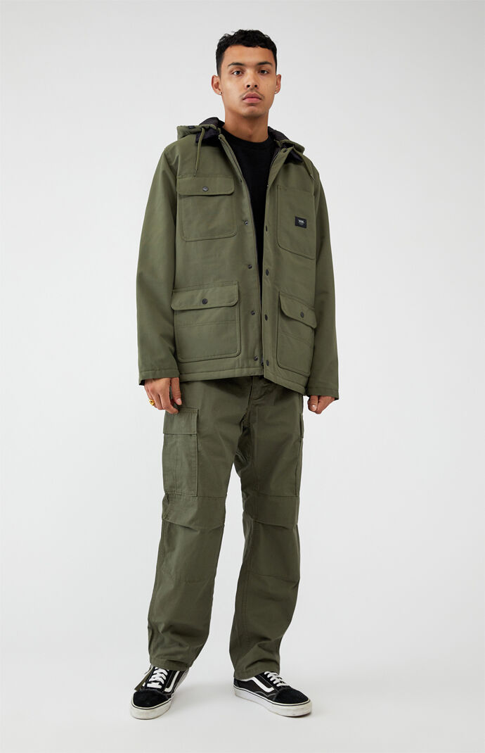 MTE Drill Chore Coat