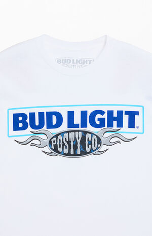 Post Malone x Bud Light Long Sleeve T-Shirt image number 2